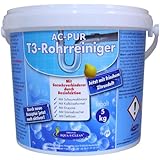 AQUA CLEAN WC Power Pulver 5kg Neu mit Zitrus-Frischeduft ...