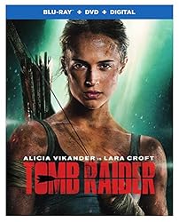 Tomb Raider (BD) [Blu-ray]