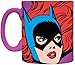 Batgirl DC Comics Batman Ceramic Mug by Classic Imports