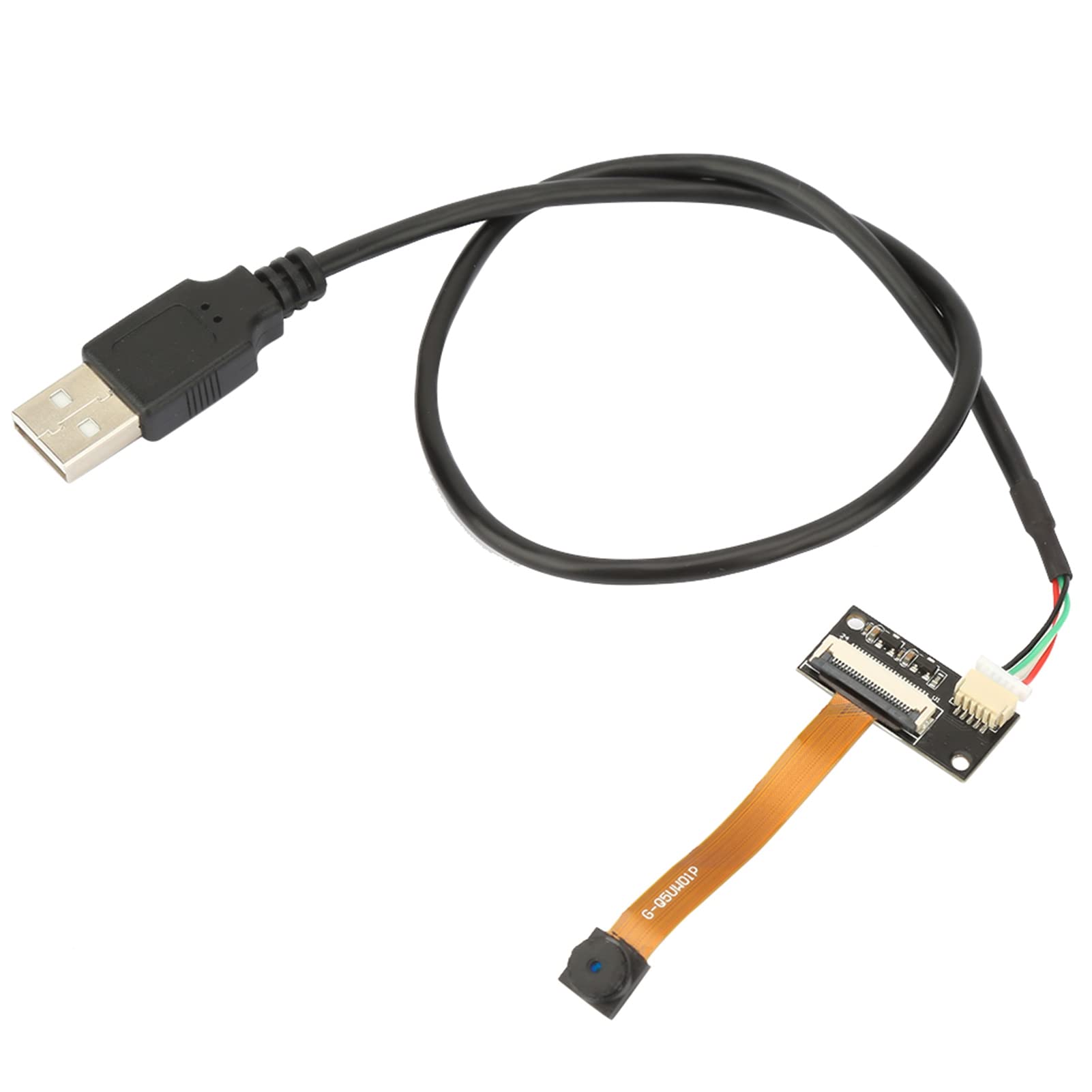 Keenso USB Camera Module Wide Angle 60° Autofocus 5MP 60V with Support OV5640 Chip for Windows XP Linux Android System Pi Camera Module v22592 x 1944