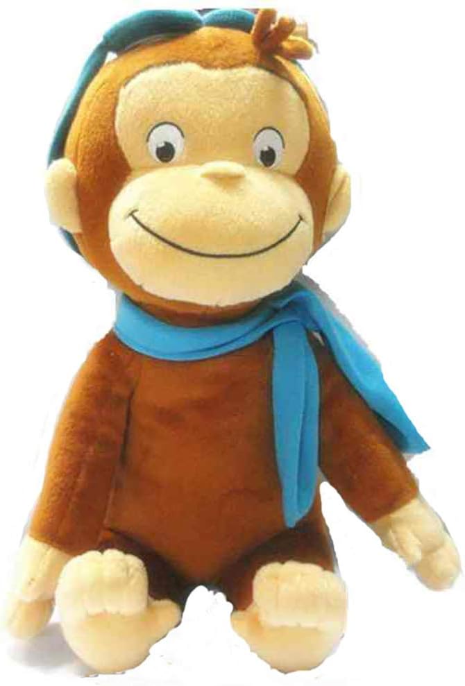 curious george toys amazon