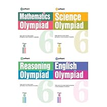 Olympiad  Practice Sets Reasoning,Math,Sci.,Eng  6th