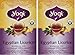 Yogi Tea - Egyptian Licorice - Warming & Naturally Spicy-Sweet - 16 Tea Bags Each (Pack of 2)