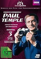 Francis Durbridge - Paul Temple - Staffel 3