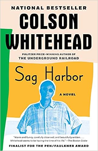 Sag Harbor (9780307455161)