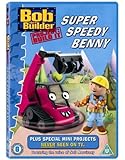 Bob the Builder: Project, Build It - Super Speedy Benny [DVD]