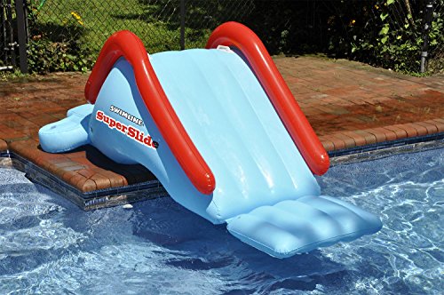 94” Water Sports Inflatable Super Slide Swimming Pool Toy