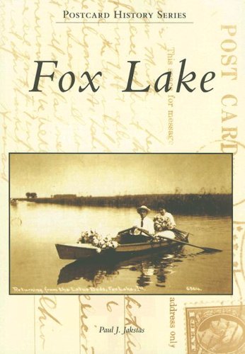 Fox Lake (Postcard History Series)