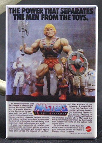 he man collectables