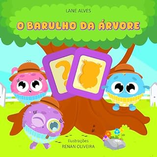 Livro O Barulho da Árvore: O som da coruja (Gelekas e Os Sons do Mundo)