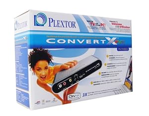 Plextor video converter