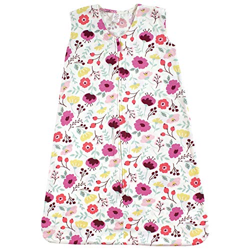 Touched by Nature Unisex Baby Organic Cotton Sleeveless Wearable Sleeping Bag,…