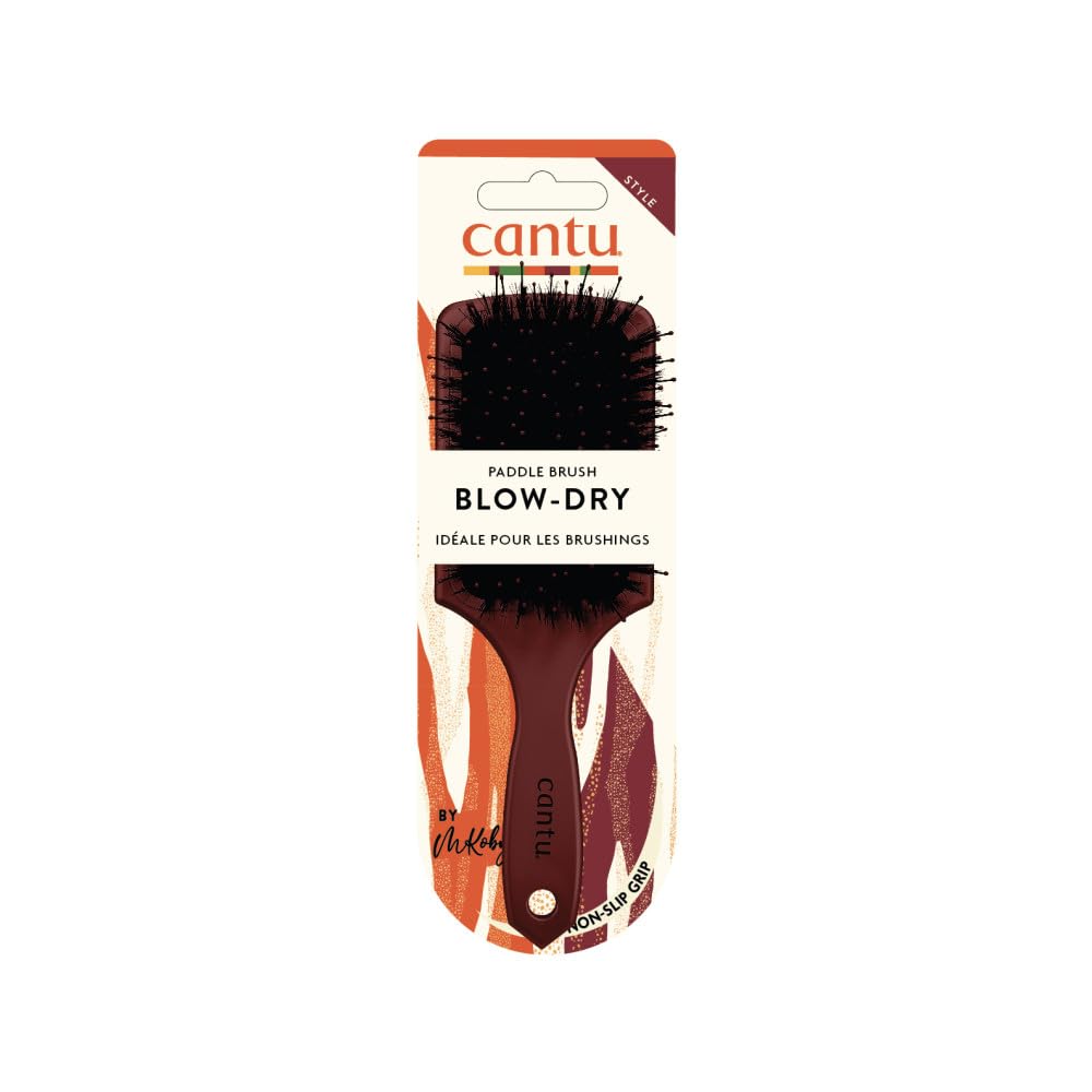 Cantu Hair Accessories Blow-Dry Paddle Brush