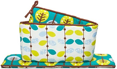 Tree Tops Crib Bumper by True Baby