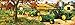 MasterPieces Licensed Panoramic 1000 Puzzles Collection - John Deere Legacy Panoramic 1000 Piece Jigsaw Puzzle