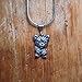 The Magic Zoo Sterling Silver Yorkie Puppy Pendant – Handcrafted in the USA – Yorkie Gifts for Women – Yorkshire Terrier Gifts