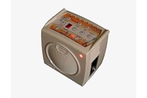 RADEL Sarang Magic Plus Digital Tanpura/Tambura 3 Yr Warranty (PDIAFI)