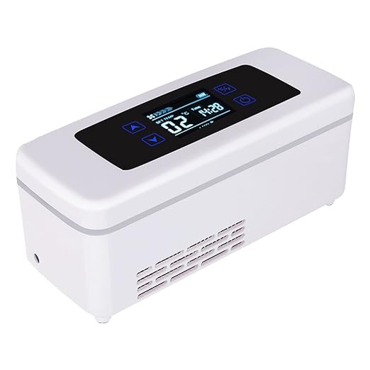 YLLXX Refrigerador Portátil De La Caja Refrigerado Nevera ...