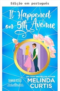 Livro Aconteceu na 5ª Avenida (Beijos de verão Livro 6)