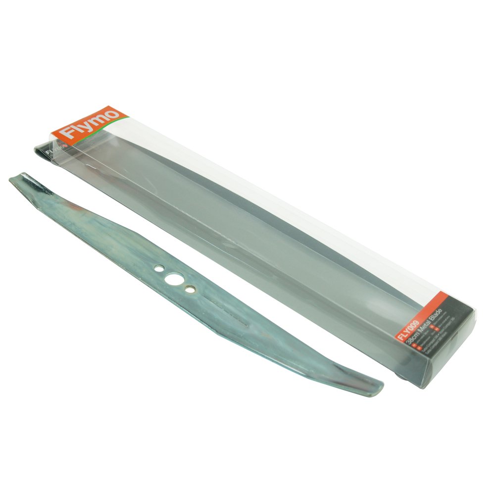 Flymo FLY009 Metal blade 38cm for Turbo Compact 380, Vision Compact 380, Turbo Compact 380 Vision - 511843690
