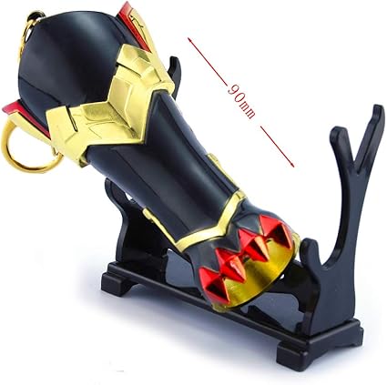 Amazon Com The King S Avatar Lord Grim Yexiu Weapons Metal Model