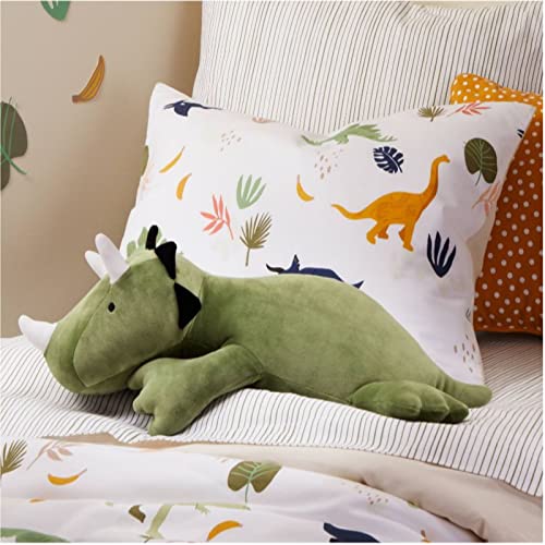 Dinosaur Weighted Plush, Weighted Dinosaur Stuffed Animal, Weighted