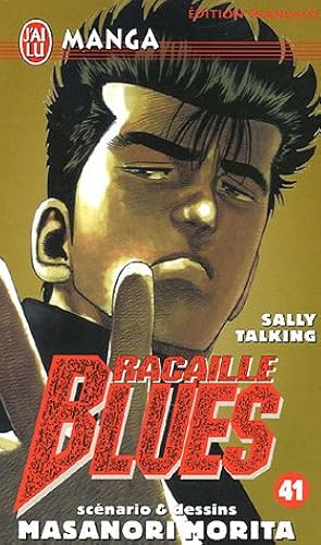 Download Racaille Blues, Tome 41 : Sally Talking PDF