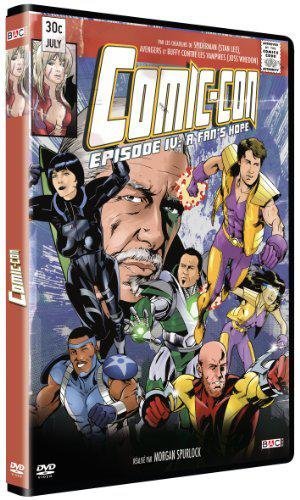 Comic-Con Episode Iv : A Fan's Hope