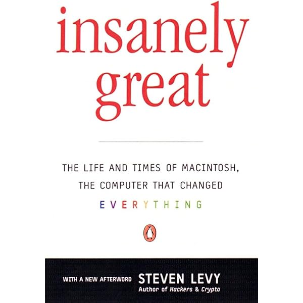 Revolution in The Valley [Paperback]: The Insanely Great Story of