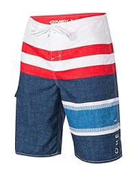 O'Neill Catalina Avalon tabla corta: camisa