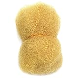 Tight Afro Kinky Bulk for Braiding 6-8