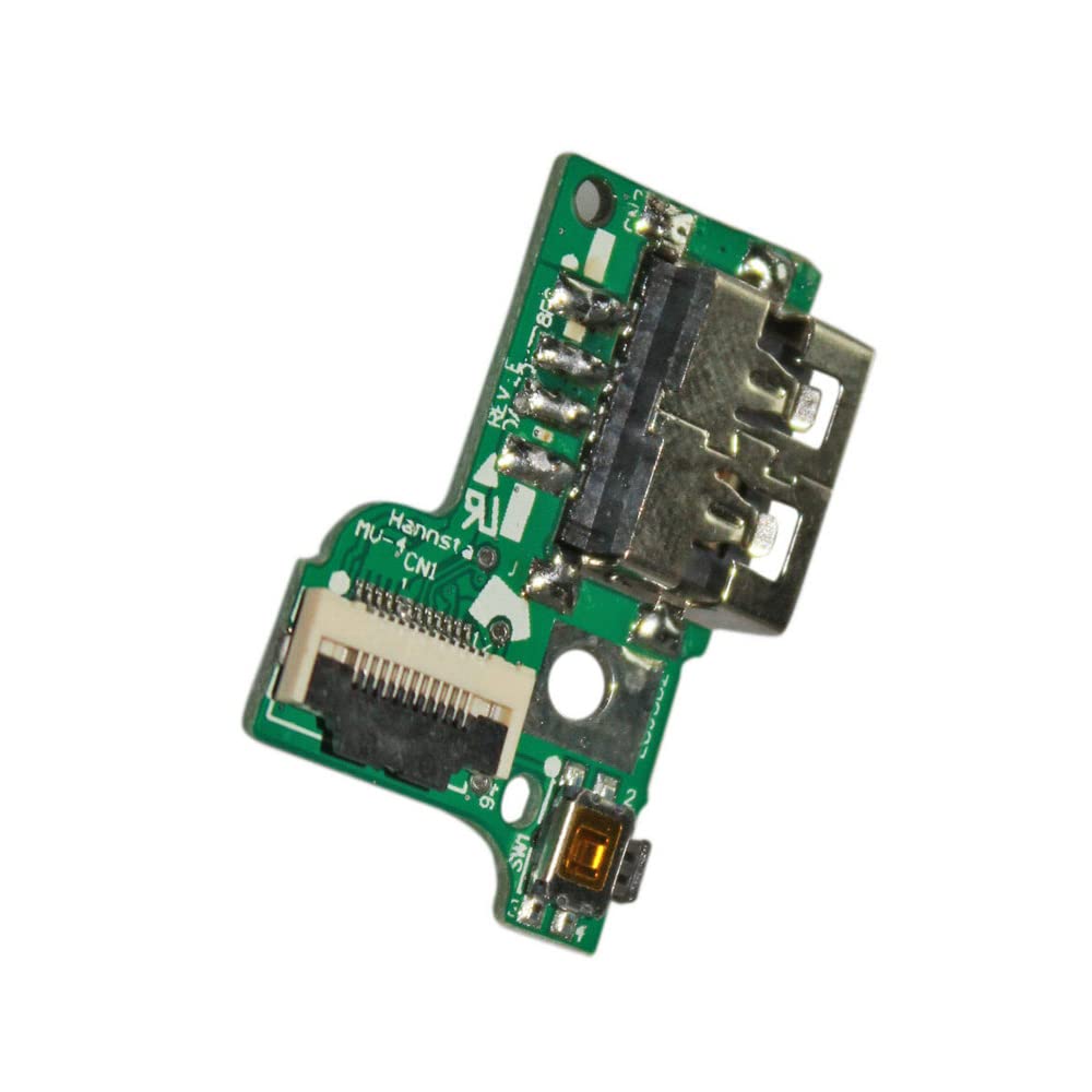 ZAHARA Power Switch ONFF Button Board for Acer M5583 V5472 V5473 V5572/V5573 V7482 V7581 V7582 NE1459W1