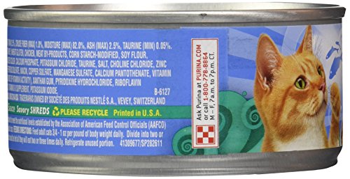 Friskies Savory Shreds Cat Food - Image 6