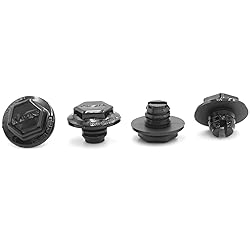 RTRHINOTUNING 100pcs Wheel Rivets Nuts for