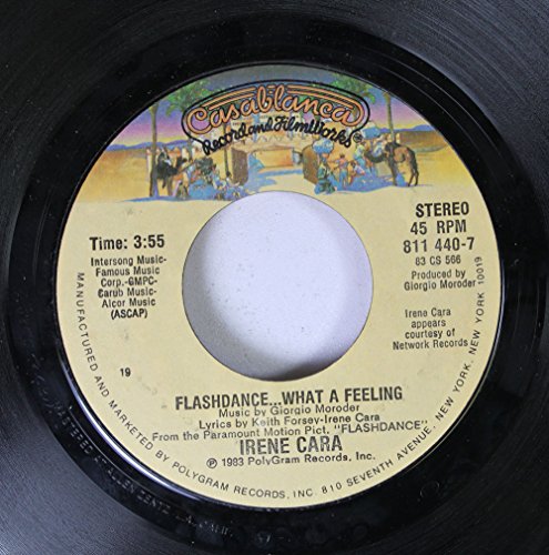 Irene Cara - Flashdance... What a Feeling - Zortam Music