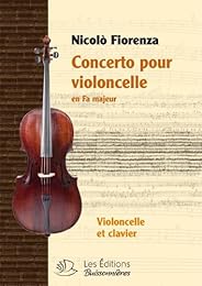 Concerto pour violoncelle en fa majeur