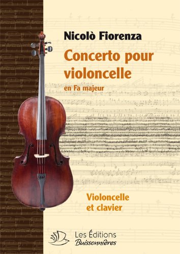 Concerto pour violoncelle en fa majeur