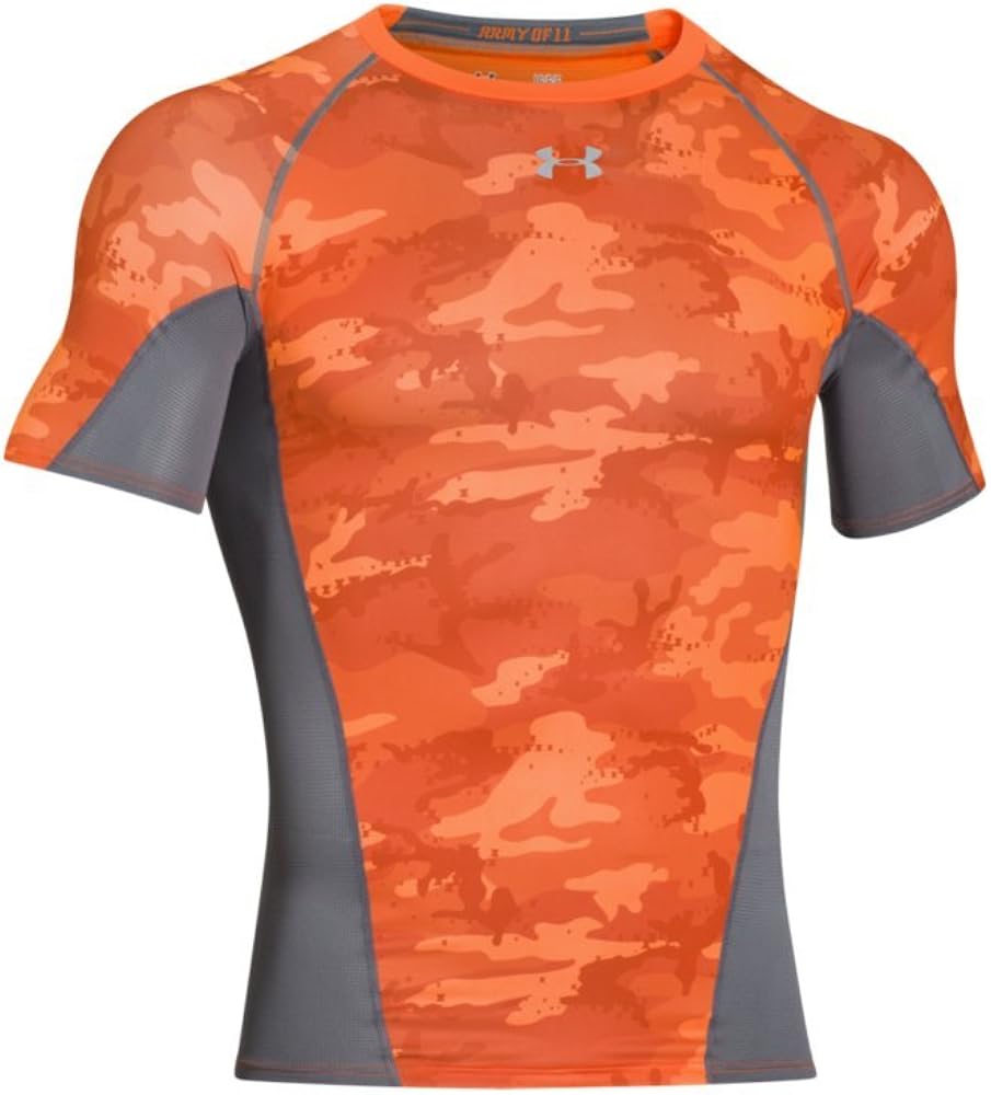 under armour army t shirt