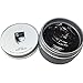 Chige 10 Colors Hair Wax, Professional Natural Matte Hairstyle Hair Dye Wax Hair Care DIY Hair Clay Wax Mud Dye Cream Temporary for Party, Cosplay (Black)