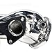 BBK 4012 1-3/4″ Shorty Tuned Length Performance Exhaust Headers for Dodge Charger, Challenger, Magnum, Chrysler 300 5.7L Hemi – Chrome Finishthumb 2