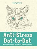 Image de Anti-Stress Dot-to-Dot: Beautiful, Calming Pictures to Complete Yourself
