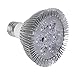 Grow Lights by HOME2YOU, Made With Genuine LED Lights, Full-Spectrum, 7 LED Lights - 6 Red and 1 Blue Create the Perfect Wavelength, Full One Year Warranty