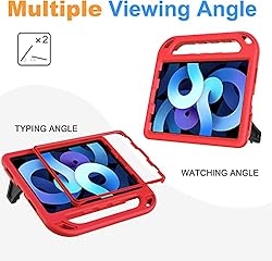 BMOUO Kids Case for iPad Air 5th Generation