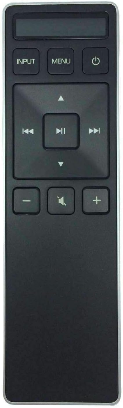 Amazon.com: RJMom New Sound Bar XRS551-C Remote for Vizio Soundbar
