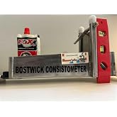 Liberty Scientific Bostwick Consistometer, Professional Stainless Steel Viscosity Testing Instrument with Balance Scale, Laboratory Measurement Tool for Food Industry Applications