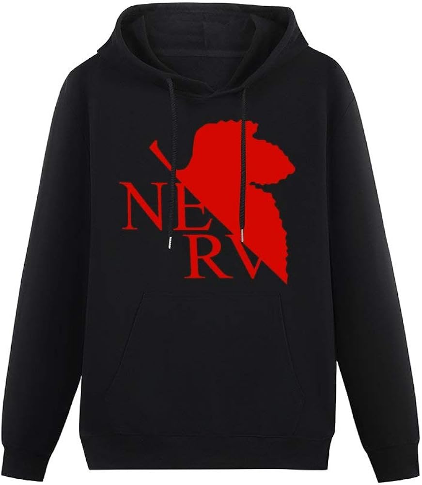 evangelion nerv hoodie