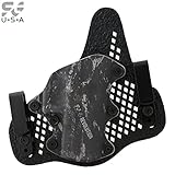StealthGear USA SG-REVOLUTION IWB Mini Hybrid Holster - Tuckable, Adjustable, Inside Waistband Concealed Carry Holster - Made in USA
