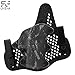 StealthGearUSA SG-Revolution IWB Mini Hybrid Holster - Tuckable, Adjustable, Inside Waistband Concealed Carry Holster - Made in USA