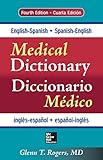 English-Spanish/Spanish-English Medical Dictionary, Fourth Edition (eBook)