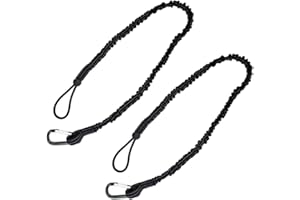 Tool Lanyard,Safety Tool Leash,Tools Fall Protection Equipment,2 Pack